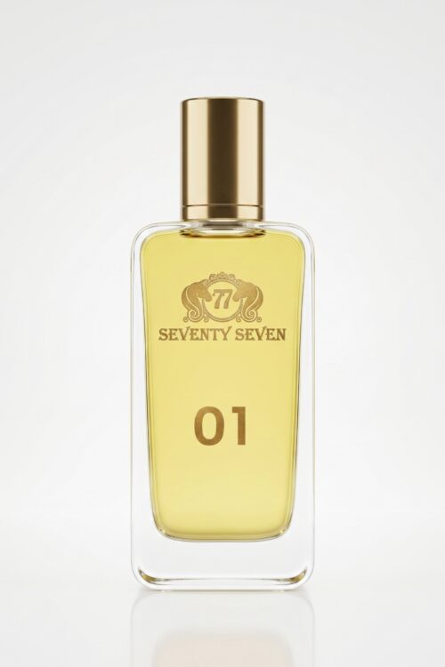 01 – Eau de Parfum - Luxury Chypre Floral Perfume for Women
