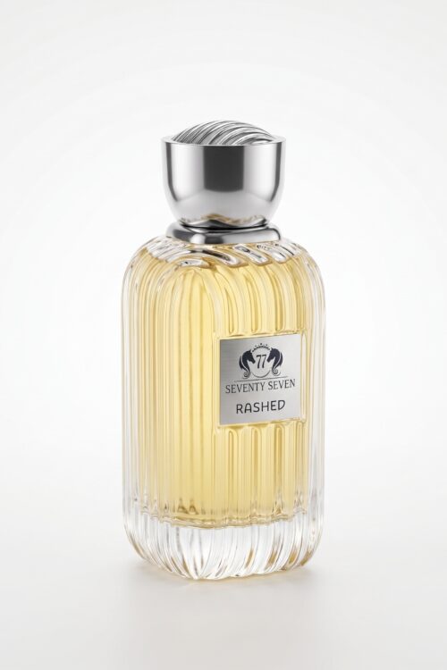 RASHED – Eau de Parfum - Luxury Woody Spicy Oud Perfume for Men