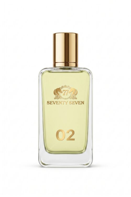 02 – Eau de Parfum - Luxury Floral Spicy Perfume for Women