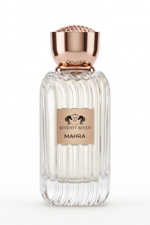 MAHRA – Eau de Parfum - Luxury Amber Balsamic Perfume for Women
