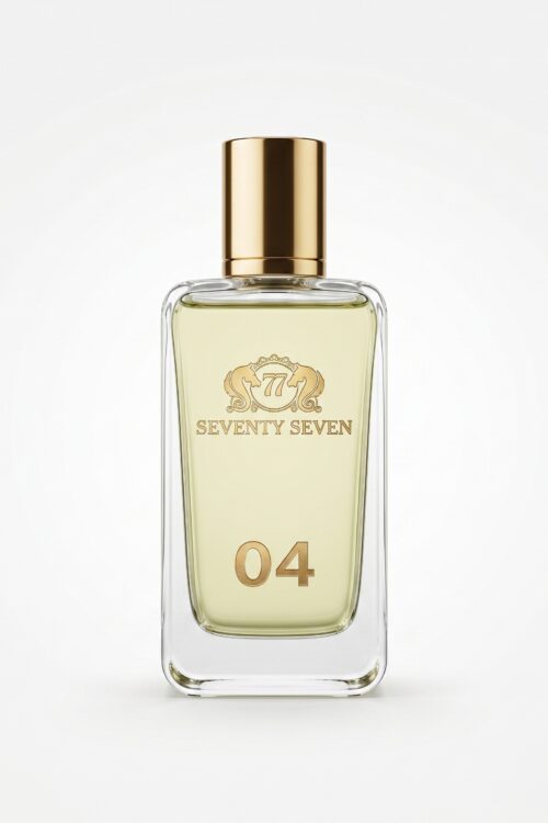 04 – Eau de Parfum - Luxury Leather Aromatic Perfume for Women & Men